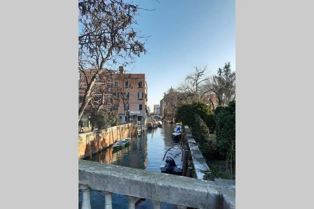 Appartement Casa Pusterla à Venise