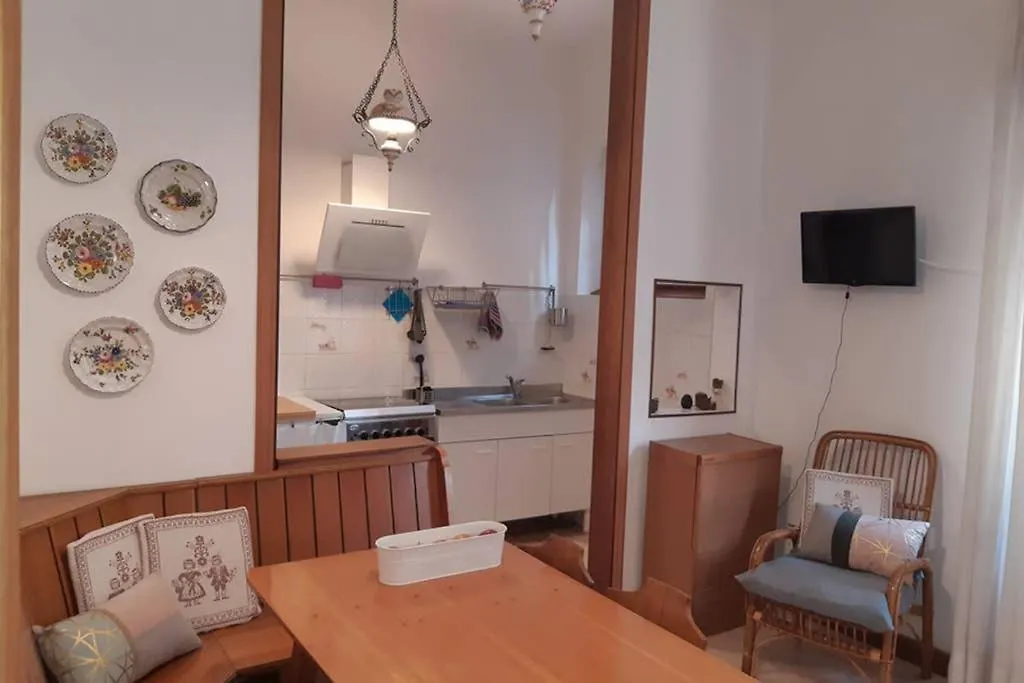 Appartement Casa Pusterla à Venise