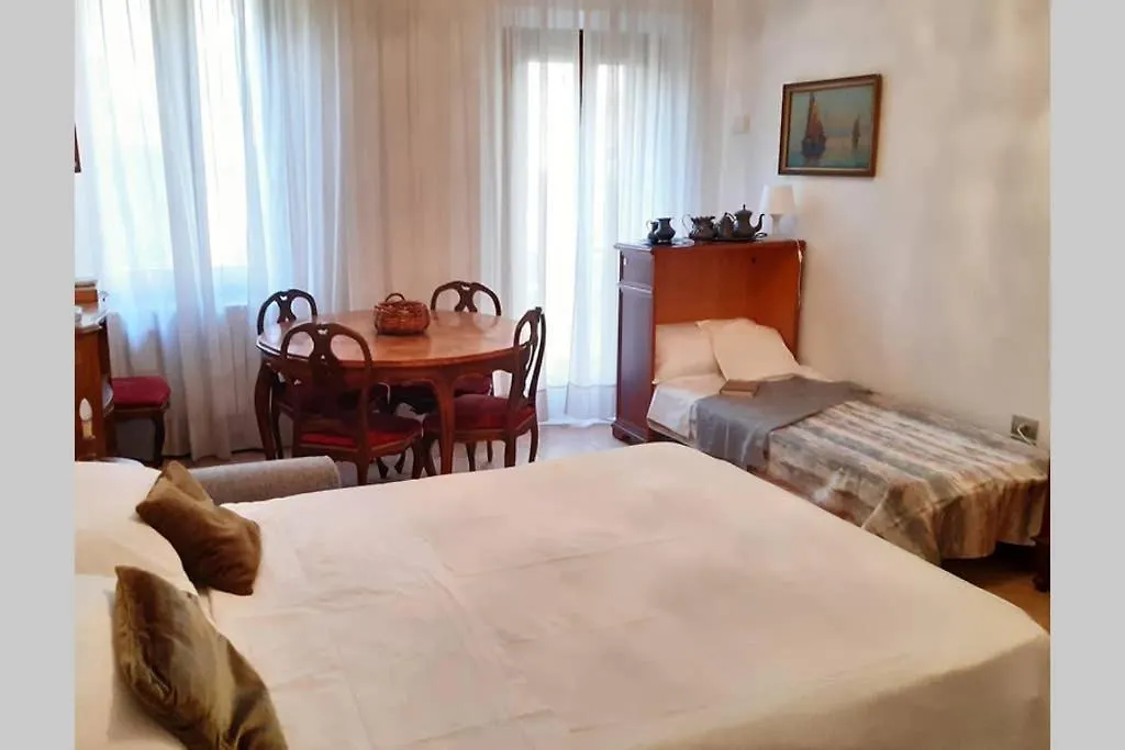 Appartement Casa Pusterla à Venise