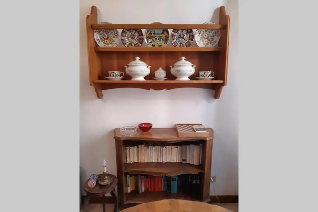 Appartement Casa Pusterla à Venise
