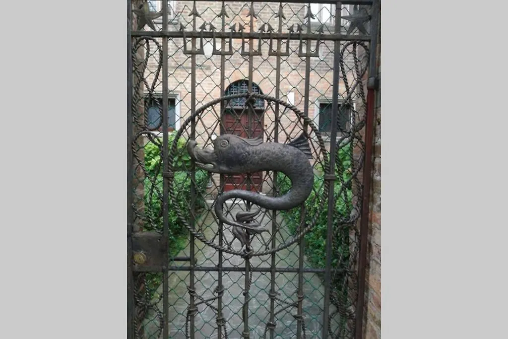 Appartement Casa Pusterla à Venise