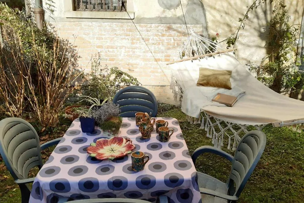 Appartement Casa Pusterla à Venise