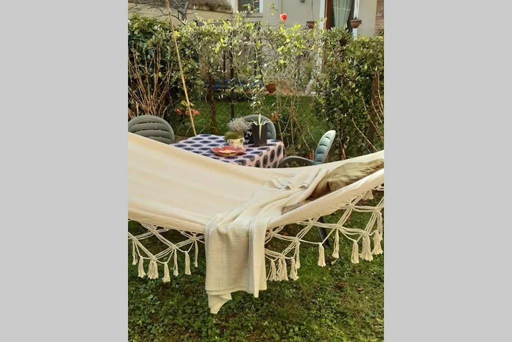 Appartement Casa Pusterla à Venise 0*,