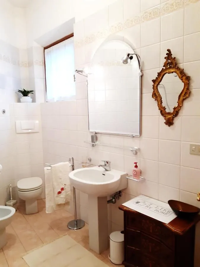 Appartement Casa Pusterla à Venise