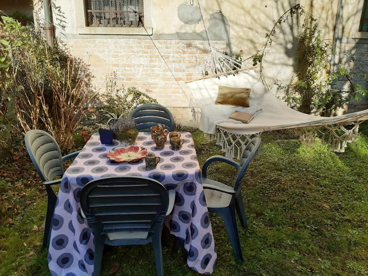 Appartement Casa Pusterla à Venise